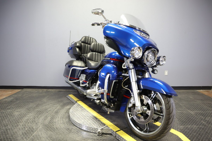 2020 Harley-Davidson CVO Limited