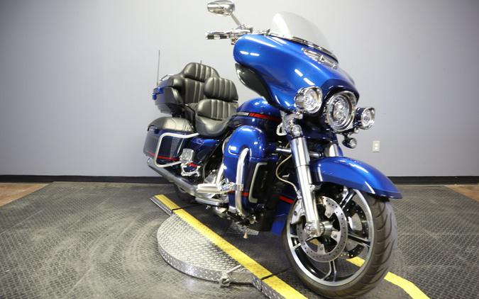 2020 Harley-Davidson CVO Limited