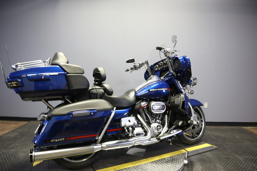 2020 Harley-Davidson CVO Limited