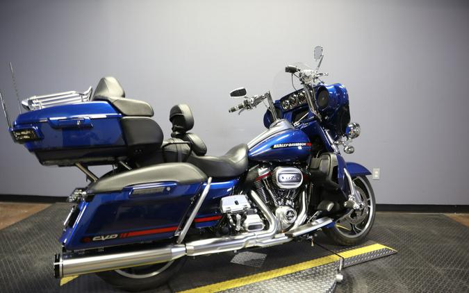 2020 Harley-Davidson CVO Limited