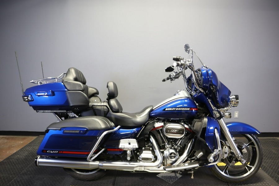 2020 Harley-Davidson CVO Limited