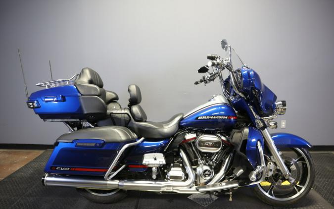 2020 Harley-Davidson CVO Limited