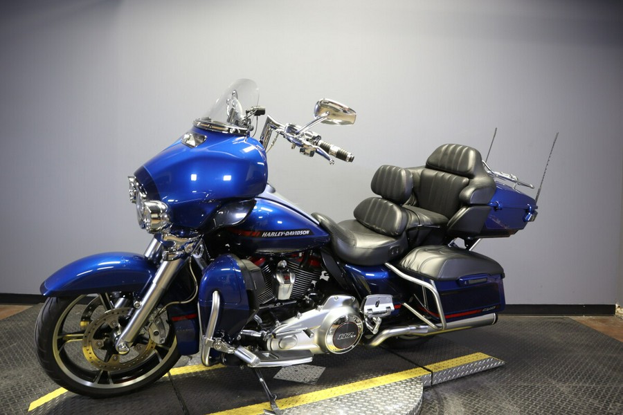 2020 Harley-Davidson CVO Limited