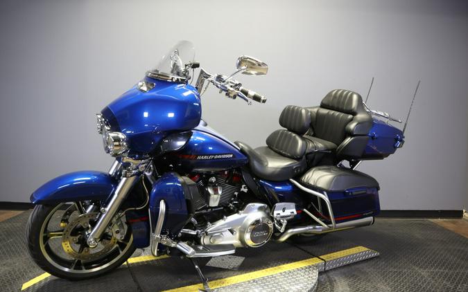 2020 Harley-Davidson CVO Limited