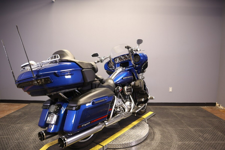 2020 Harley-Davidson CVO Limited