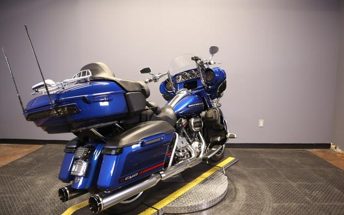 2020 Harley-Davidson CVO Limited