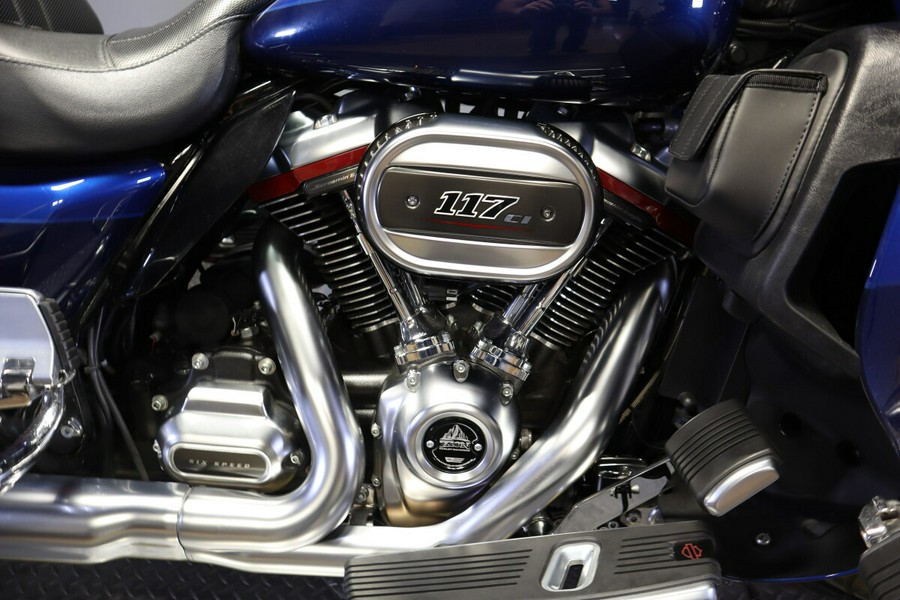 2020 Harley-Davidson CVO Limited