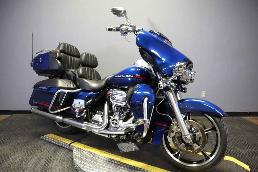2020 Harley-Davidson CVO Limited
