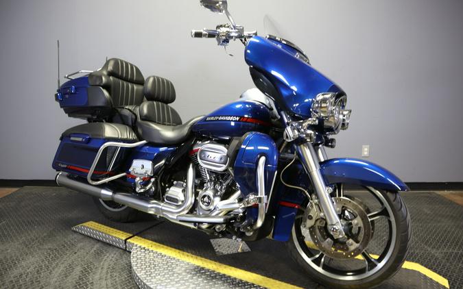 2020 Harley-Davidson CVO Limited