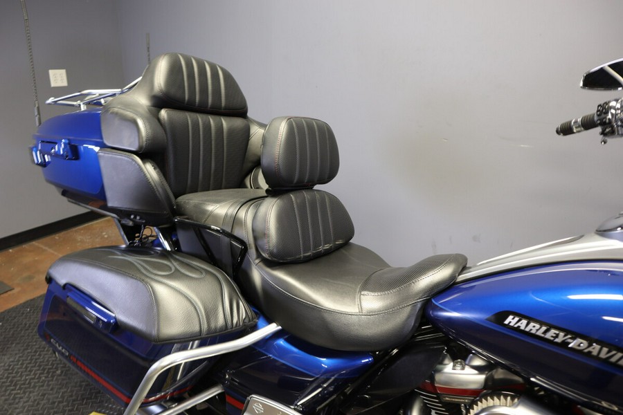 2020 Harley-Davidson CVO Limited