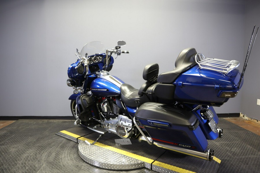 2020 Harley-Davidson CVO Limited