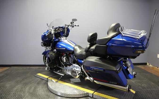 2020 Harley-Davidson CVO Limited