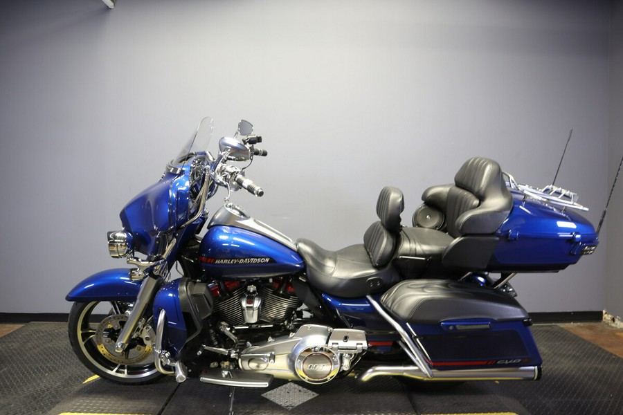 2020 Harley-Davidson CVO Limited