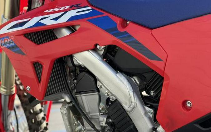 2023 Honda® CRF450R
