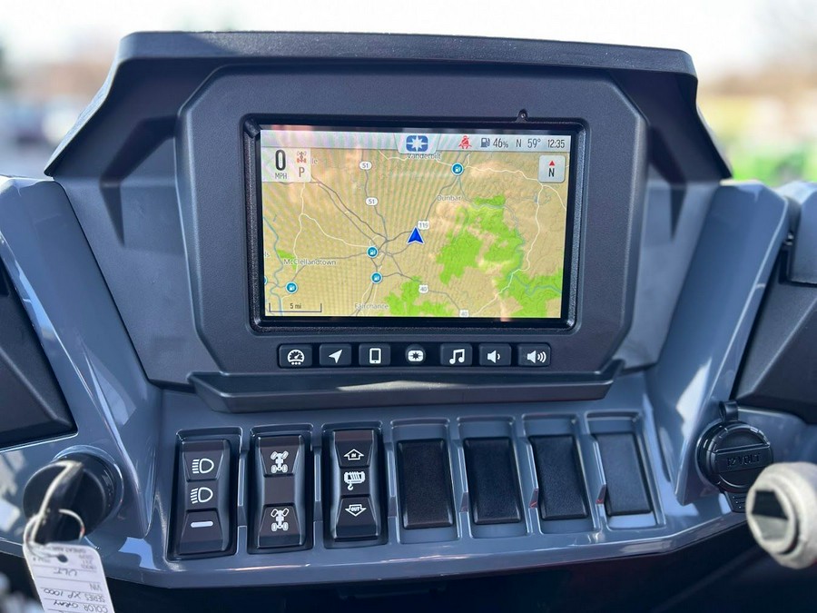 2026 Polaris RZR XP 1000 Ultimate