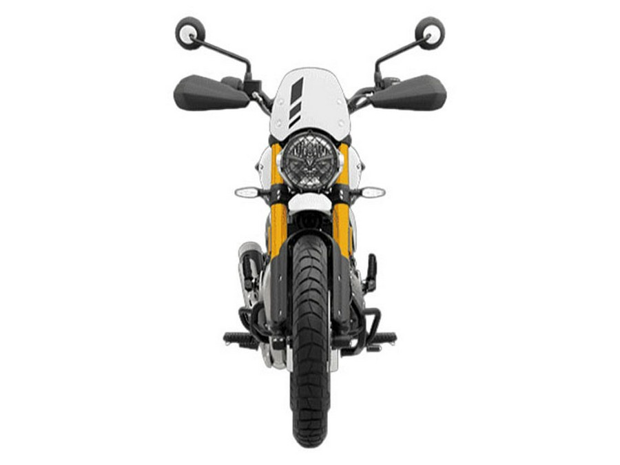 2026 Triumph Scrambler 400 XC