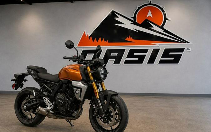 2026 Suzuki GSX 8T