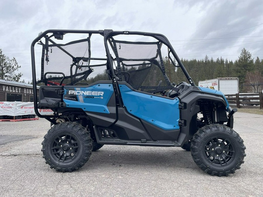 2025 Honda Pioneer 1000-5 Deluxe
