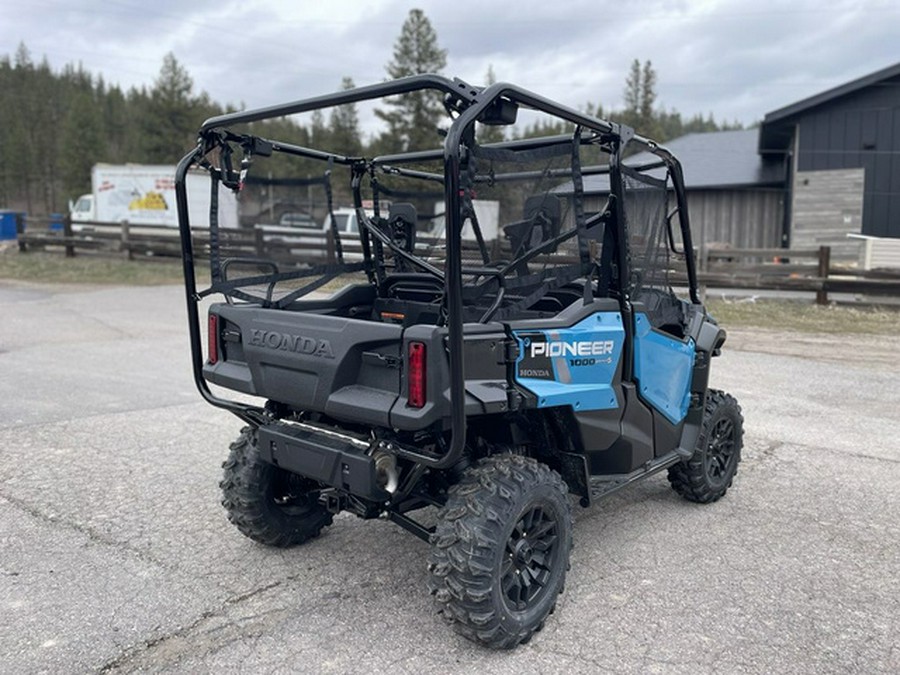 2025 Honda Pioneer 1000-5 Deluxe