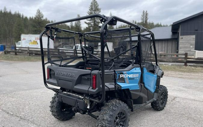 2025 Honda Pioneer 1000-5 Deluxe