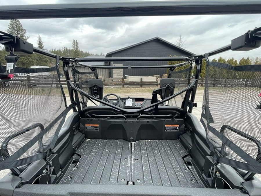 2025 Honda Pioneer 1000-5 Deluxe