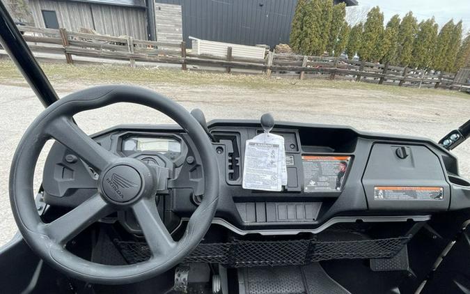 2025 Honda Pioneer 1000-5 Deluxe