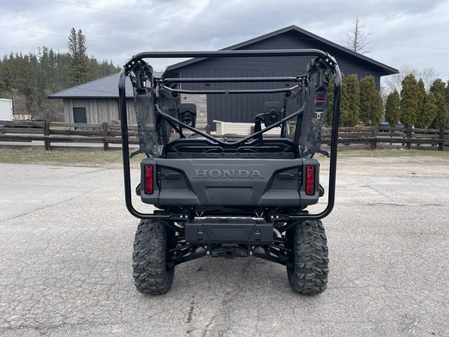 2025 Honda Pioneer 1000-5 Deluxe