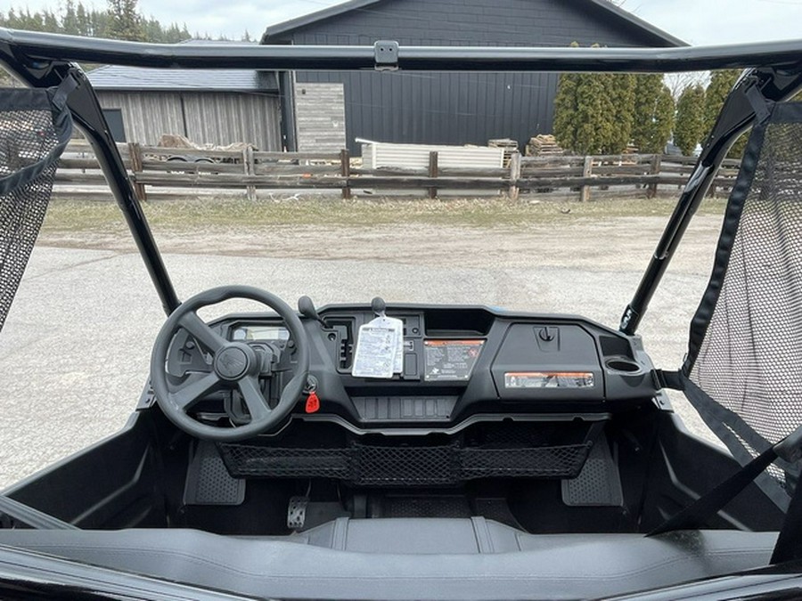 2025 Honda Pioneer 1000-5 Deluxe