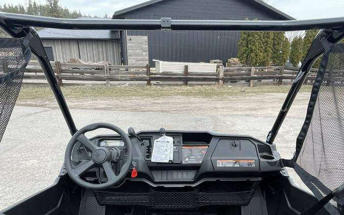 2025 Honda Pioneer 1000-5 Deluxe