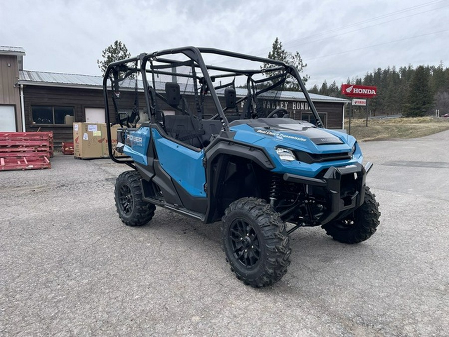 2025 Honda Pioneer 1000-5 Deluxe
