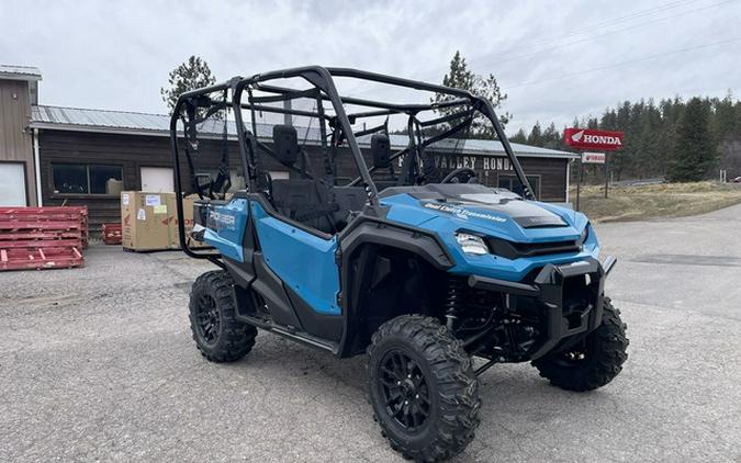 2025 Honda Pioneer 1000-5 Deluxe