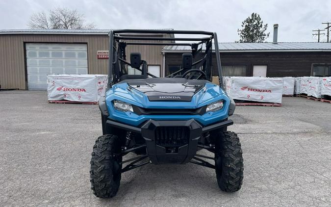 2025 Honda Pioneer 1000-5 Deluxe