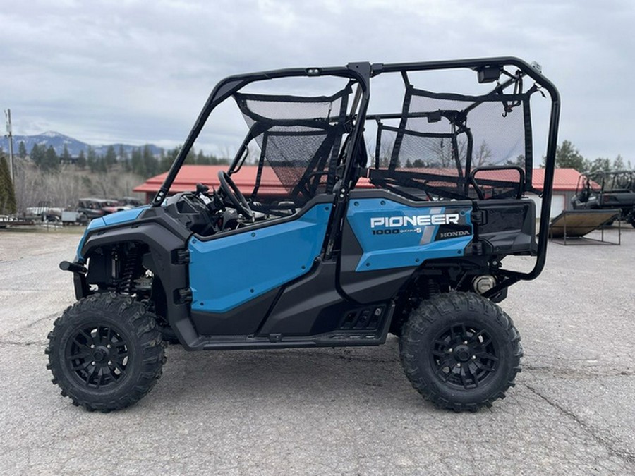2025 Honda Pioneer 1000-5 Deluxe