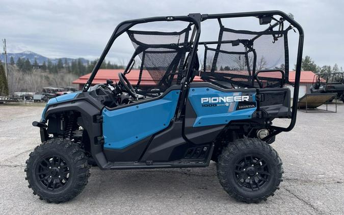 2025 Honda Pioneer 1000-5 Deluxe