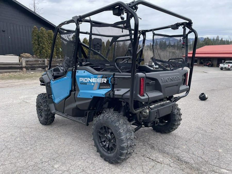 2025 Honda Pioneer 1000-5 Deluxe