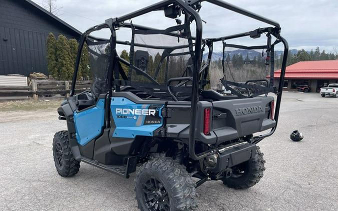 2025 Honda Pioneer 1000-5 Deluxe