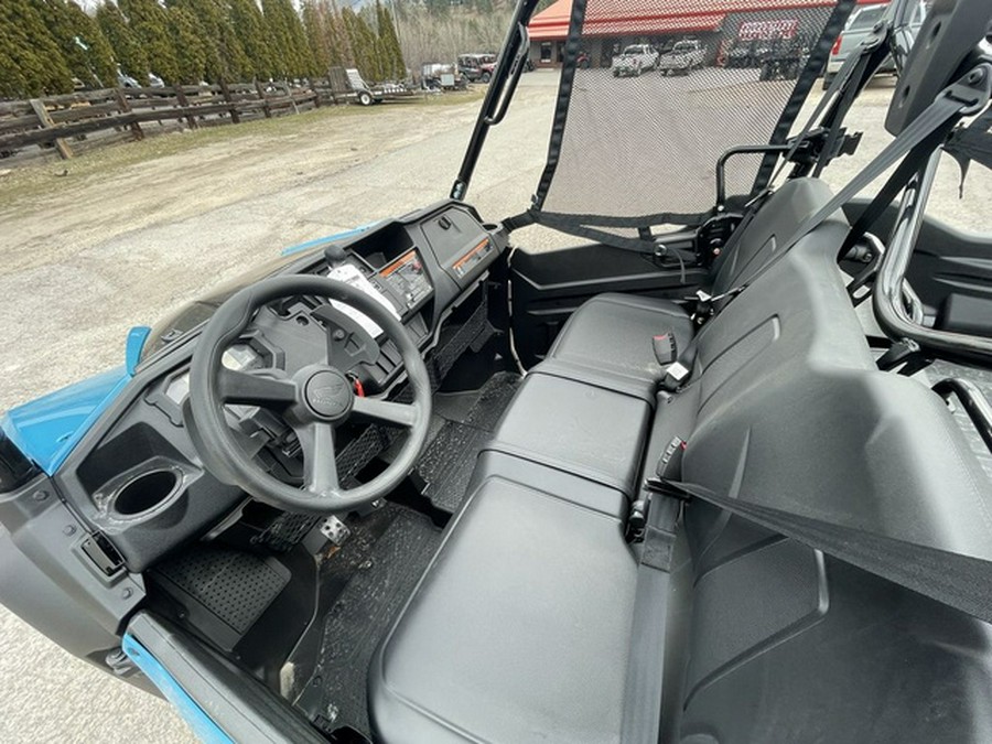 2025 Honda Pioneer 1000-5 Deluxe