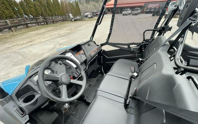 2025 Honda Pioneer 1000-5 Deluxe