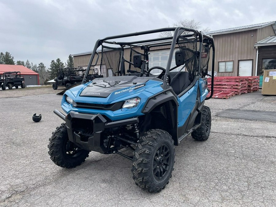 2025 Honda Pioneer 1000-5 Deluxe