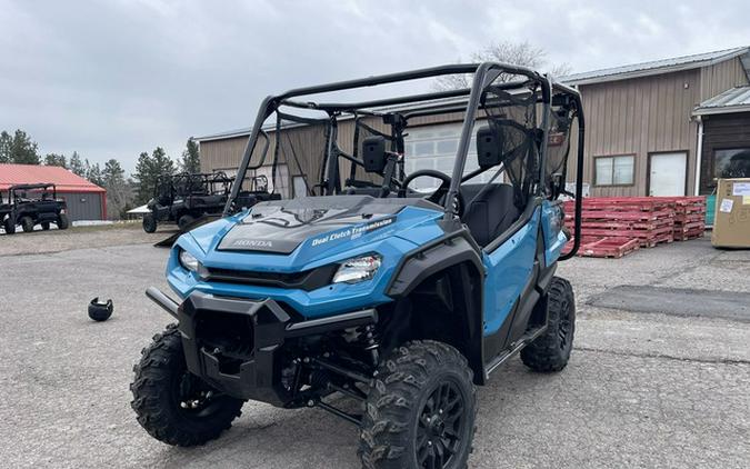 2025 Honda Pioneer 1000-5 Deluxe