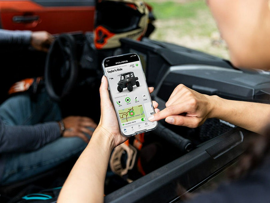 2026 Polaris Ranger Crew XP 1000 NorthStar Trail Boss Edition