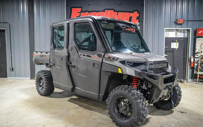 2026 Polaris Ranger Crew XP 1000 NorthStar Trail Boss Edition