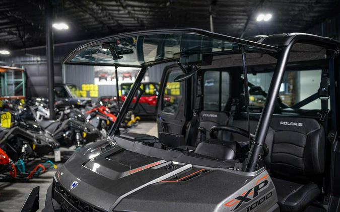2026 Polaris Ranger Crew XP 1000 NorthStar Trail Boss Edition