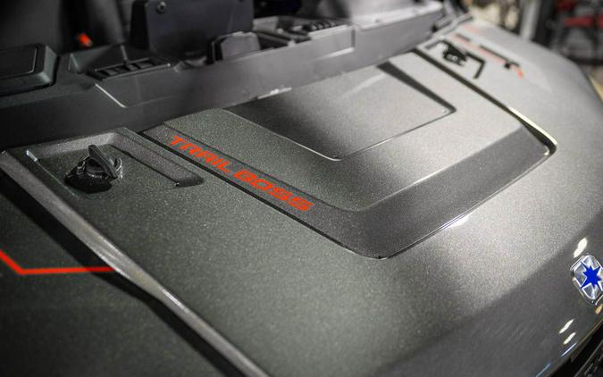 2026 Polaris Ranger Crew XP 1000 NorthStar Trail Boss Edition