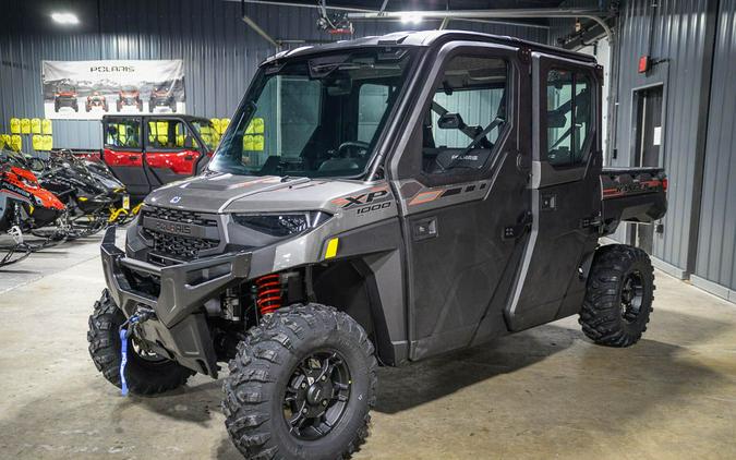 2026 Polaris Ranger Crew XP 1000 NorthStar Trail Boss Edition