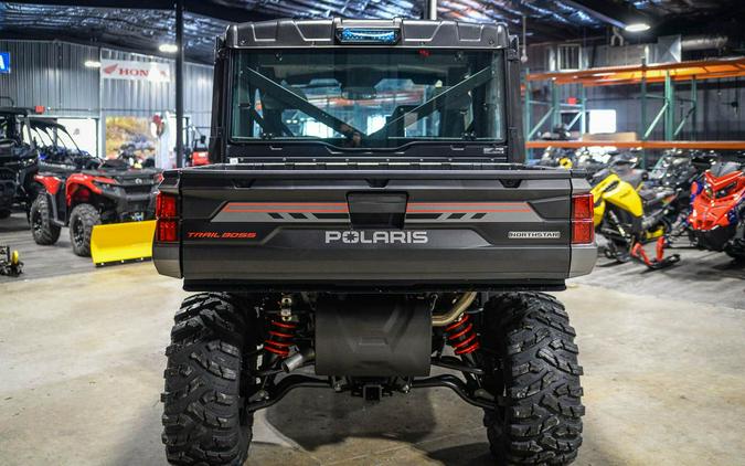 2026 Polaris Ranger Crew XP 1000 NorthStar Trail Boss Edition