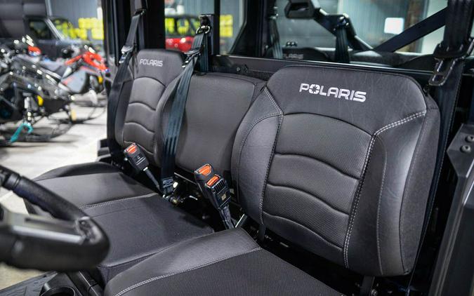 2026 Polaris Ranger Crew XP 1000 NorthStar Trail Boss Edition