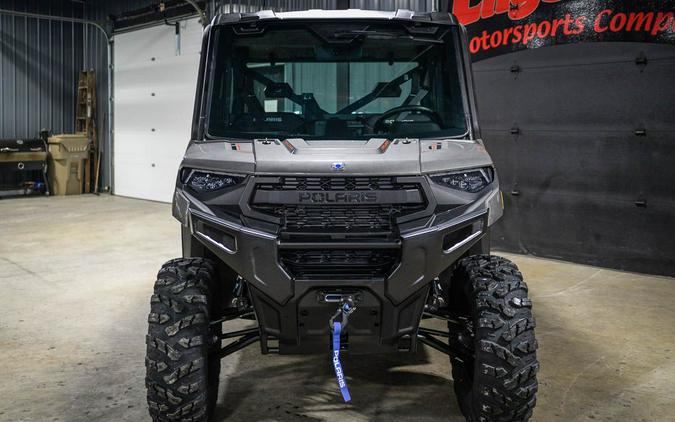 2026 Polaris Ranger Crew XP 1000 NorthStar Trail Boss Edition