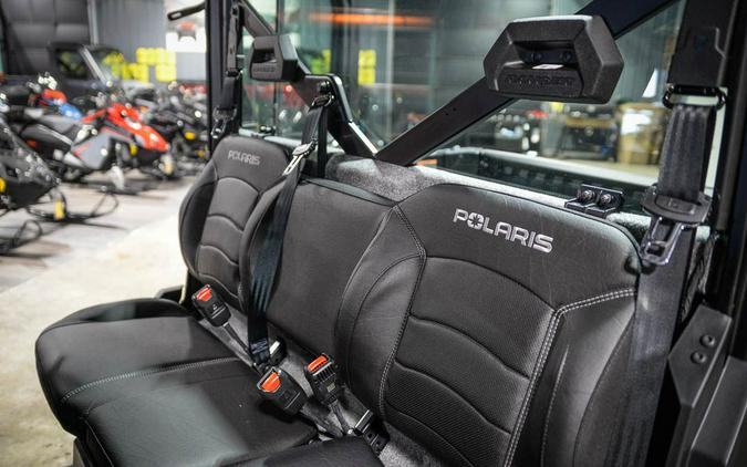 2026 Polaris Ranger Crew XP 1000 NorthStar Trail Boss Edition