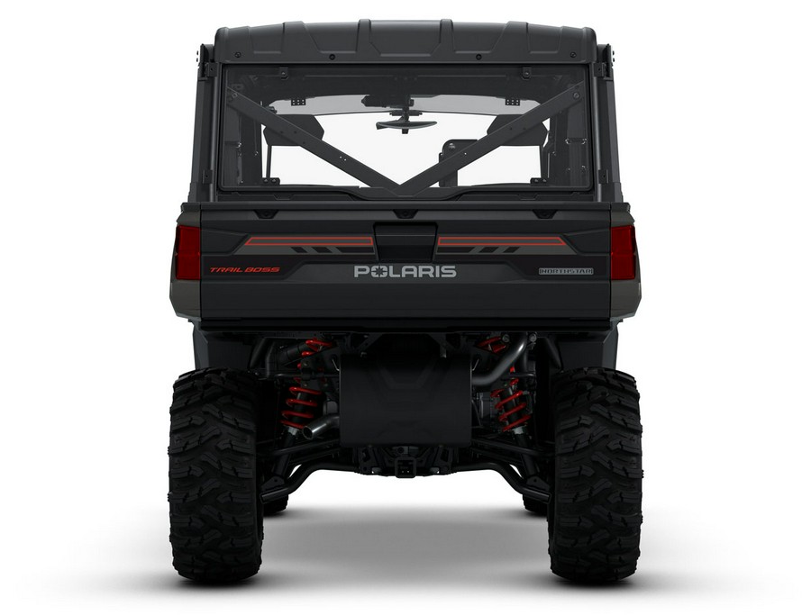 2026 Polaris Ranger Crew XP 1000 NorthStar Trail Boss Edition